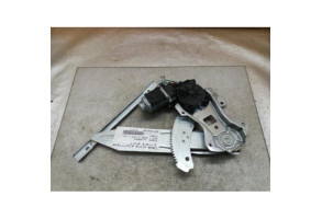 Leve vitre electrique arriere droit NISSAN NOTE 1 Photo n°1