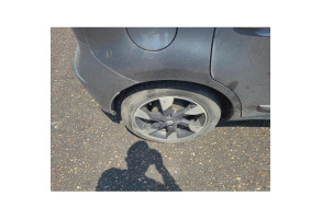 Feu arriere principal gauche (feux) NISSAN NOTE 1 Photo n°8