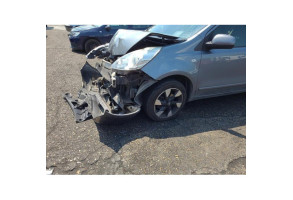 Leve vitre electrique arriere droit NISSAN NOTE 1 Photo n°7