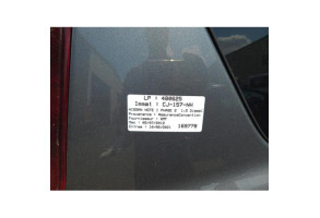 Leve vitre electrique arriere droit NISSAN NOTE 1 Photo n°9