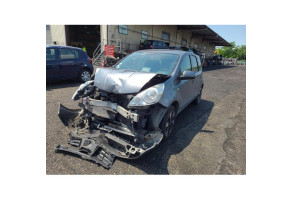 Leve vitre electrique arriere droit NISSAN NOTE 1 Photo n°13