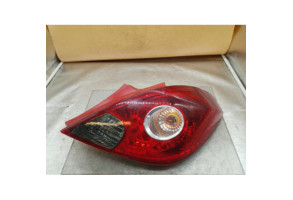 Feu arriere principal droit (feux) OPEL CORSA D Photo n°1