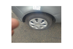 Feu arriere principal droit (feux) OPEL CORSA D Photo n°3