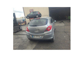 Feu arriere principal droit (feux) OPEL CORSA D Photo n°4