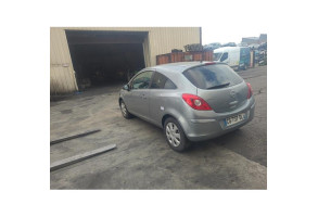 Moteur essuie glace arriere OPEL CORSA D Photo n°6