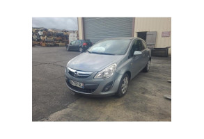 Moteur essuie glace arriere OPEL CORSA D Photo n°9