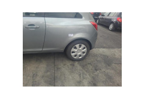 Feu arriere principal droit (feux) OPEL CORSA D Photo n°18