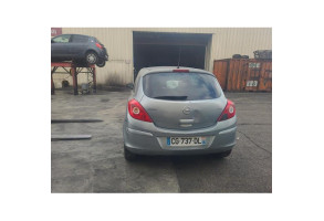 Feu arriere principal droit (feux) OPEL CORSA D Photo n°20