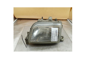 Optique avant principal gauche (feux)(phare) RENAULT CLIO 1 Photo n°2