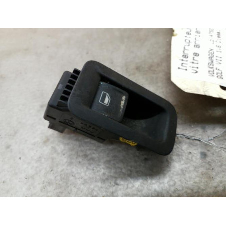 Interrupteur de leve vitre arriere gauche VOLKSWAGEN GOLF 7