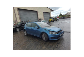 Interrupteur de leve vitre arriere gauche VOLKSWAGEN GOLF 7 Photo n°5