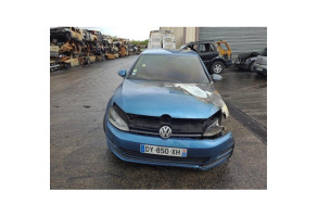 Interrupteur de leve vitre arriere gauche VOLKSWAGEN GOLF 7 Photo n°9