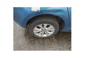 Interrupteur de leve vitre arriere gauche VOLKSWAGEN GOLF 7 Photo n°10