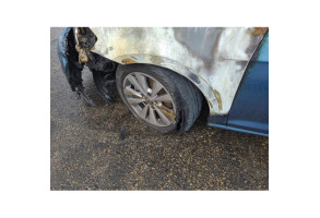 Interrupteur de leve vitre arriere gauche VOLKSWAGEN GOLF 7 Photo n°14