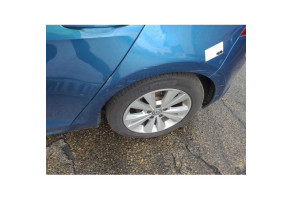 Interrupteur de leve vitre arriere gauche VOLKSWAGEN GOLF 7 Photo n°15