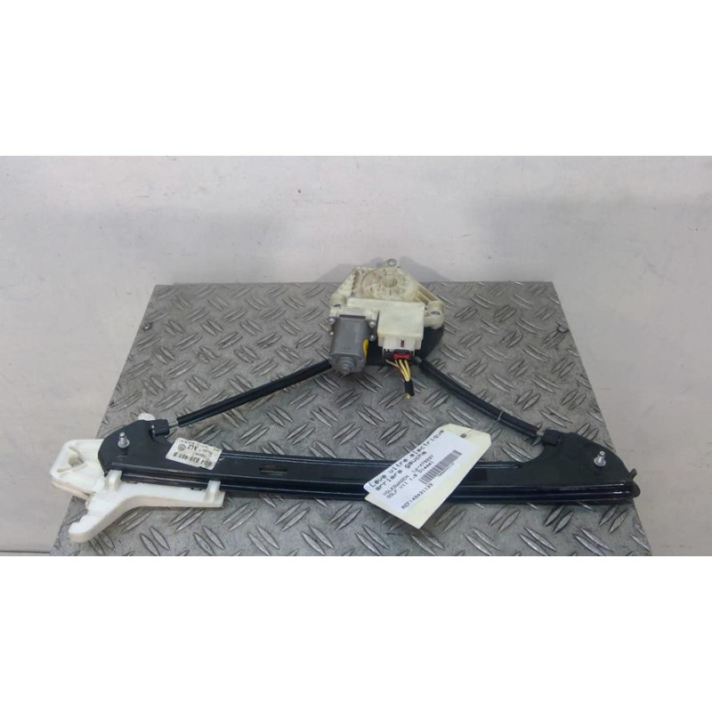 Leve vitre electrique arriere gauche VOLKSWAGEN GOLF 7 Photo n°1