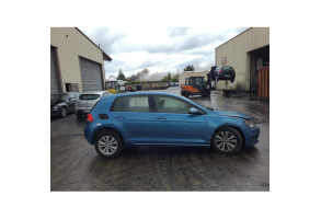 Leve vitre electrique arriere gauche VOLKSWAGEN GOLF 7 Photo n°4