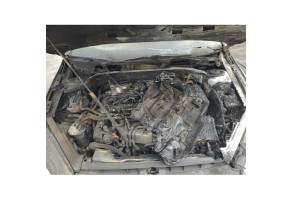 Leve vitre electrique arriere gauche VOLKSWAGEN GOLF 7 Photo n°6