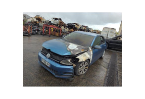 Leve vitre electrique arriere gauche VOLKSWAGEN GOLF 7 Photo n°11