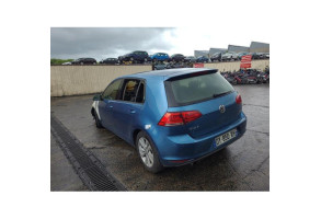 Leve vitre electrique arriere gauche VOLKSWAGEN GOLF 7 Photo n°12