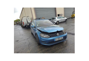 Leve vitre electrique arriere gauche VOLKSWAGEN GOLF 7 Photo n°16