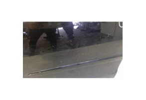 Porte arriere droit VOLKSWAGEN POLO 4 Photo n°3