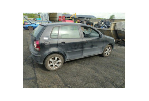 Porte arriere droit VOLKSWAGEN POLO 4 Photo n°8