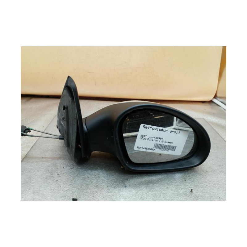 Retroviseur droit SEAT LEON 1 Photo n°1