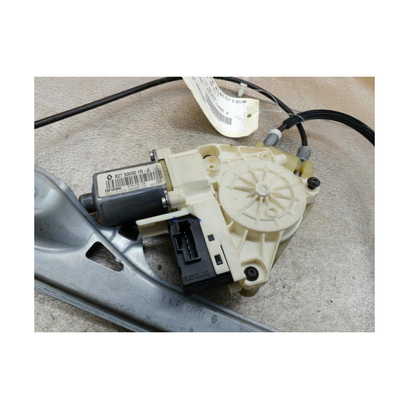 Leve vitre electrique arriere droit RENAULT LAGUNA 3 Photo n°1