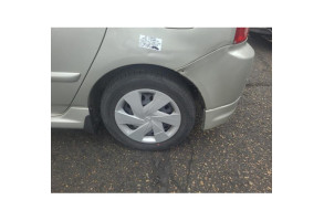 Feu arriere stop central TOYOTA COROLLA 10 Photo n°13