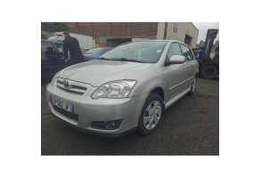 Feu arriere stop central TOYOTA COROLLA 10 Photo n°16