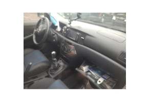 Feu arriere stop central TOYOTA COROLLA 10 Photo n°18