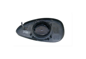 Glace retroviseur droit CITROEN C4 1 Photo n°1