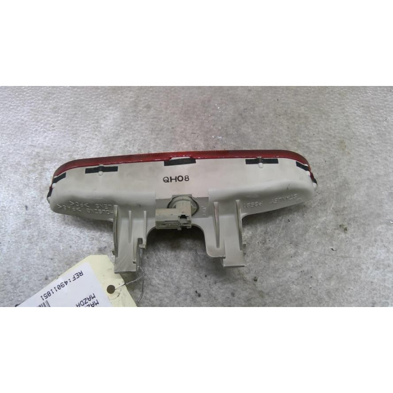 Feu arriere stop central MAZDA 3 1 Photo n°1