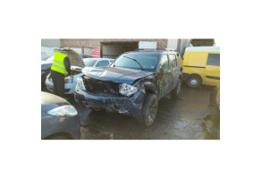 Leve vitre electrique arriere gauche NISSAN PATHFINDER 2 Photo n°3