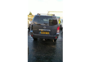 Leve vitre electrique arriere gauche NISSAN PATHFINDER 2 Photo n°5