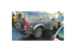 Leve vitre electrique arriere gauche NISSAN PATHFINDER 2 Photo n°6