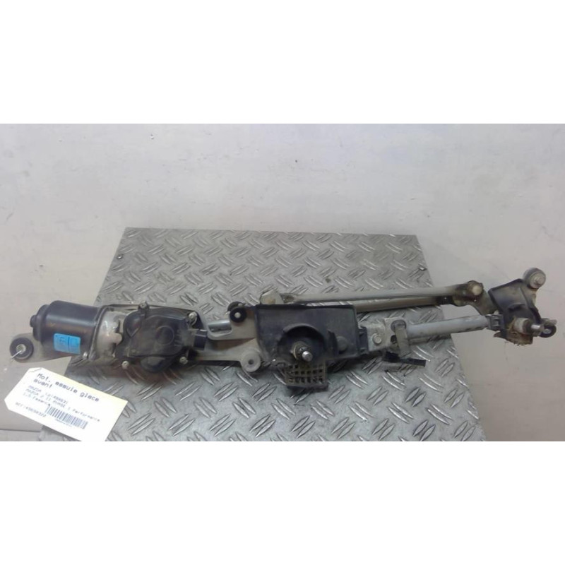 Moteur essuie glace avant MAZDA 2 2 Photo n°1