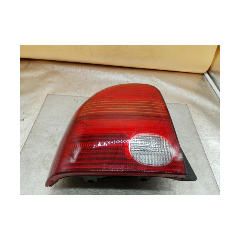 Feu arriere principal gauche (feux) VOLKSWAGEN LUPO Photo n°1
