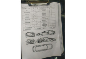 Feu arriere principal gauche (feux) VOLKSWAGEN LUPO Photo n°4