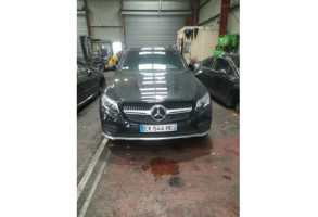 Leve vitre electrique arriere droit MERCEDES CLASSE GLC 253 Photo n°6