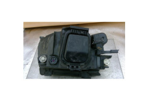 Optique avant principal gauche (feux)(phare) AUDI A4 1 Photo n°2