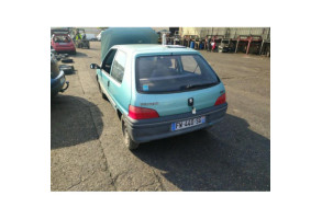 Moteur essuie glace arriere PEUGEOT 106 Photo n°4
