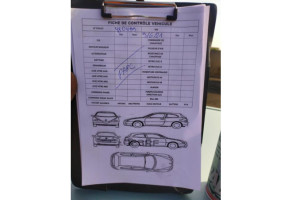 Moteur essuie glace arriere PEUGEOT 106 Photo n°6