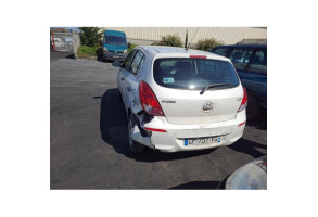 Moteur essuie glace arriere HYUNDAI I 20 1 Photo n°6