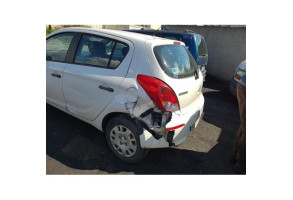 Moteur essuie glace arriere HYUNDAI I 20 1 Photo n°9