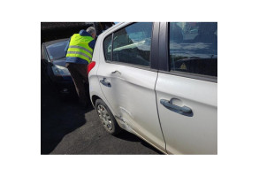 Moteur essuie glace arriere HYUNDAI I 20 1 Photo n°11