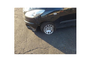 Feu arriere principal droit (feux) HYUNDAI I 10 1 Photo n°5
