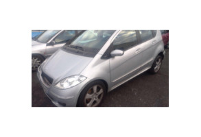 Glace retroviseur droit MERCEDES CLASSE A 169 Photo n°4