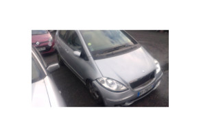 Glace retroviseur droit MERCEDES CLASSE A 169 Photo n°5